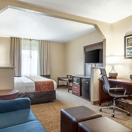 Comfort Suites Knoxville Airport Алкоа Экстерьер фото