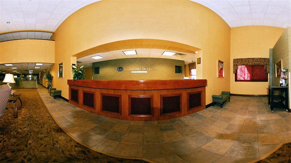 Comfort Suites Knoxville Airport Алкоа Экстерьер фото