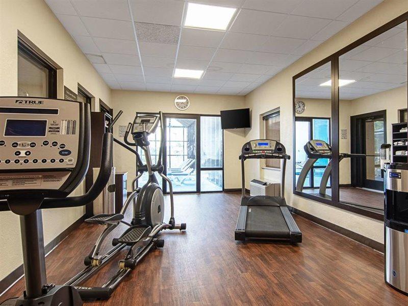Comfort Suites Knoxville Airport Алкоа Экстерьер фото