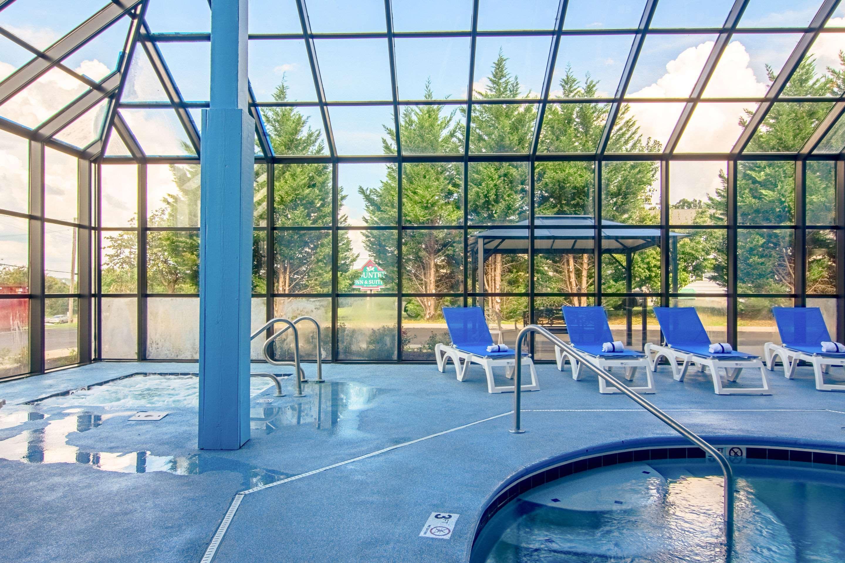 Comfort Suites Knoxville Airport Алкоа Экстерьер фото