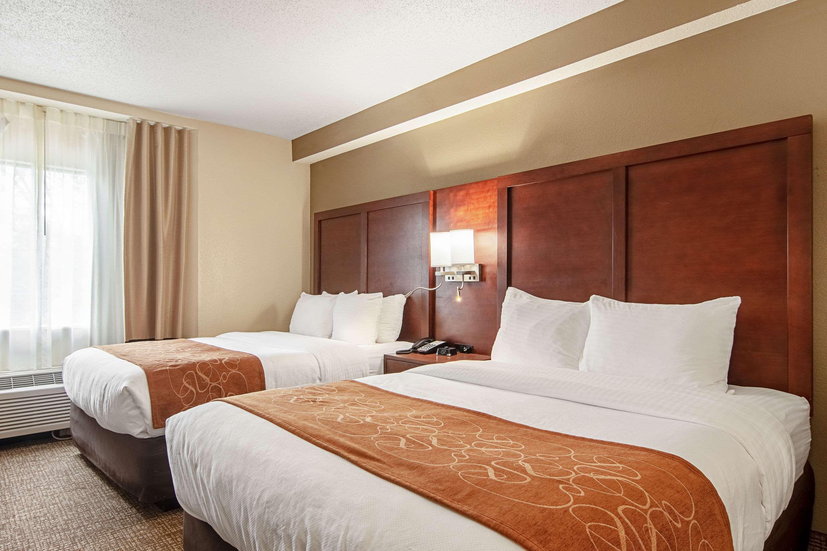 Comfort Suites Knoxville Airport Алкоа Экстерьер фото