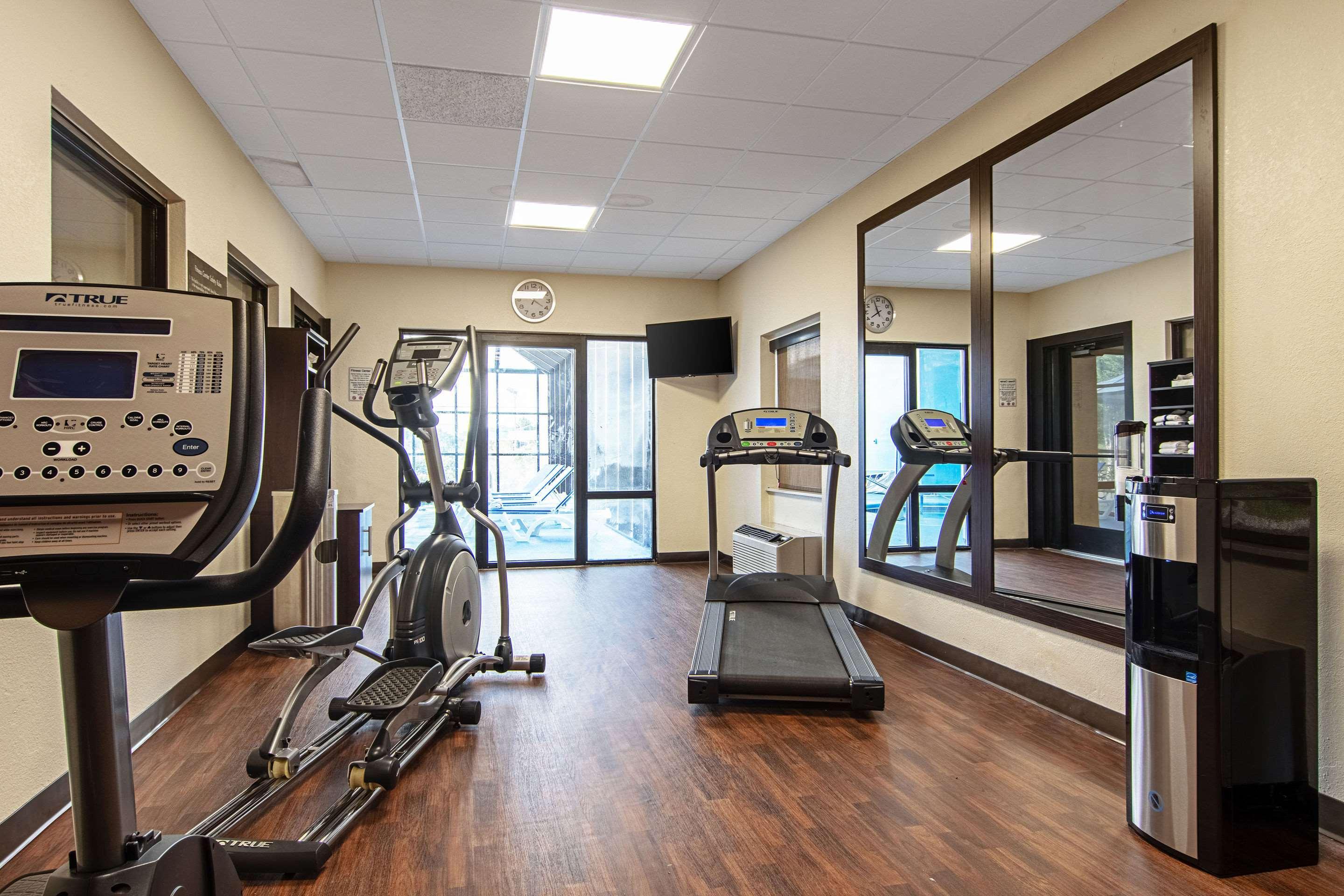 Comfort Suites Knoxville Airport Алкоа Экстерьер фото