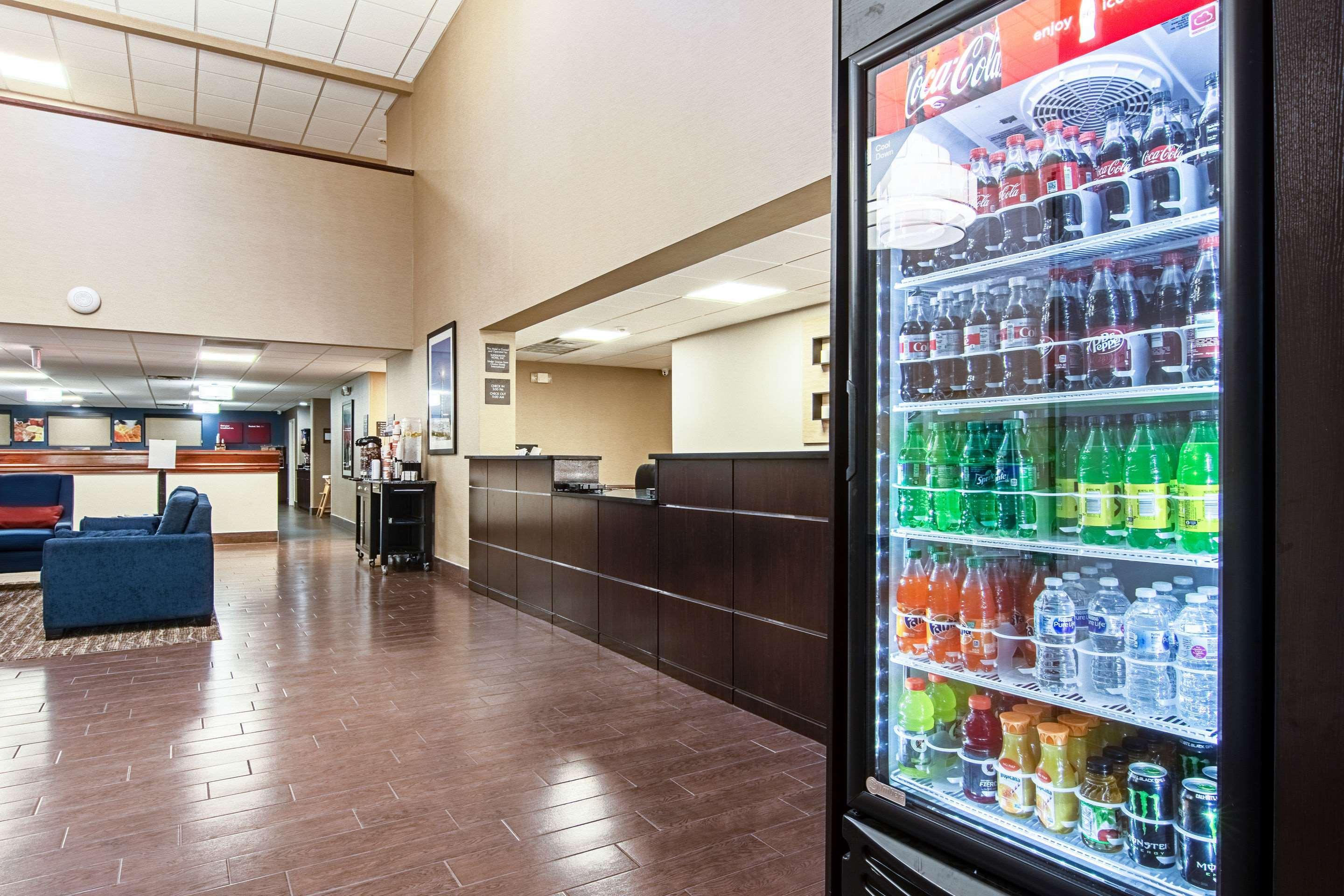 Comfort Suites Knoxville Airport Алкоа Экстерьер фото