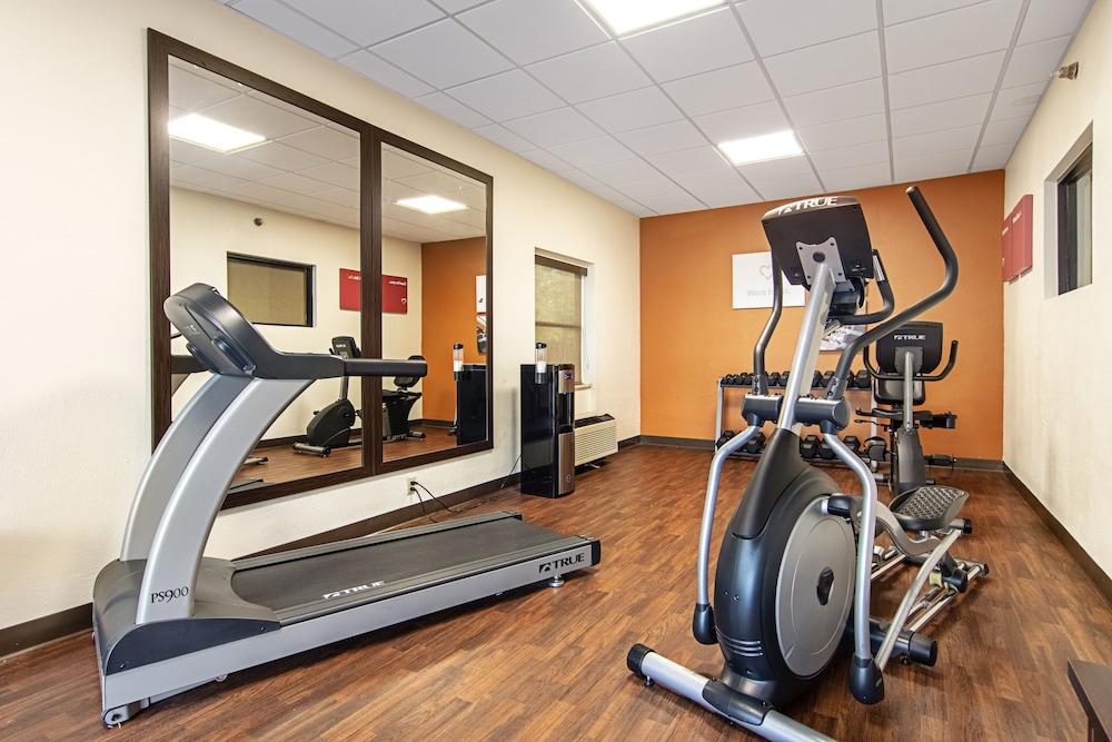 Comfort Suites Knoxville Airport Алкоа Экстерьер фото