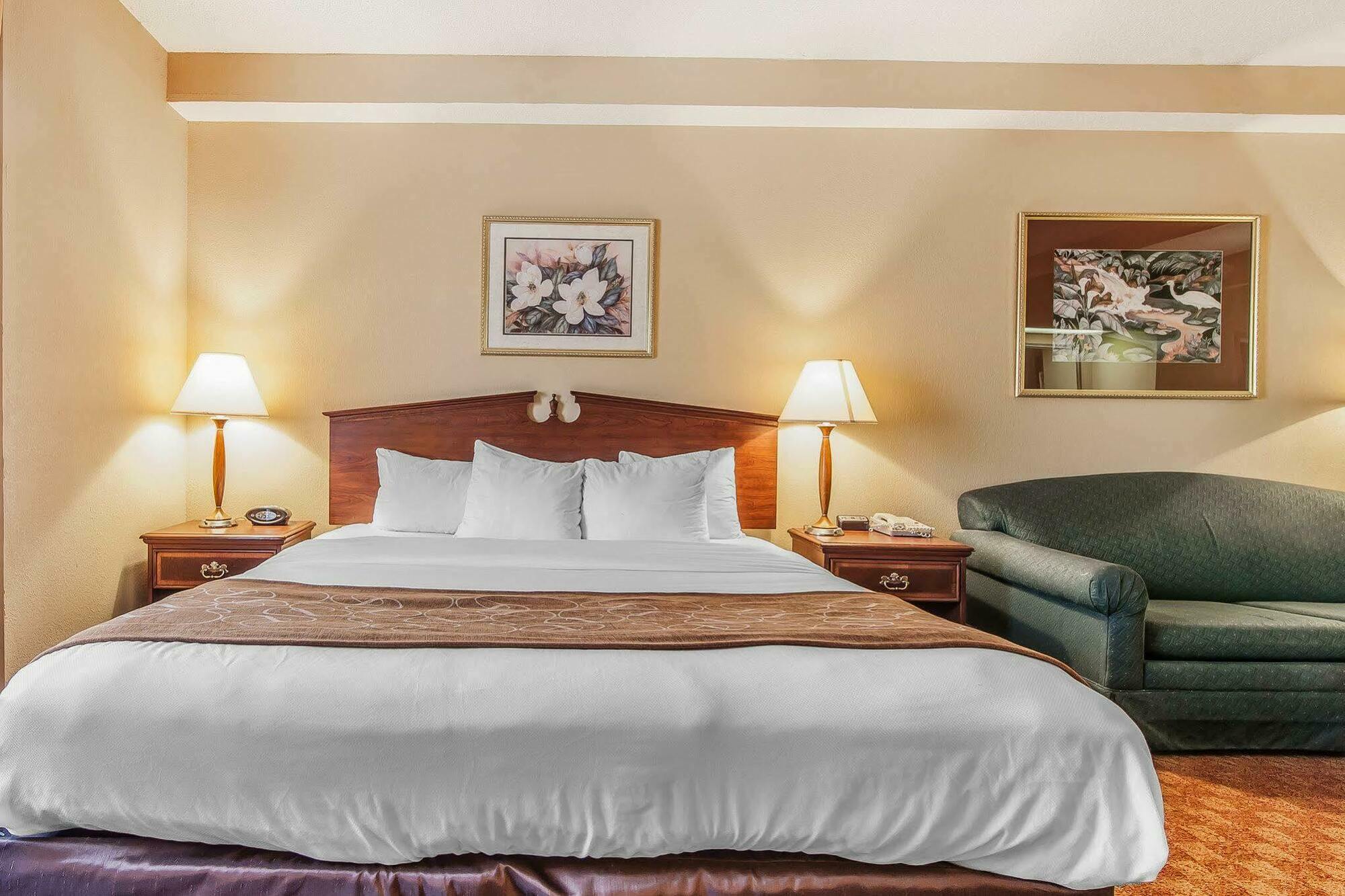 Comfort Suites Knoxville Airport Алкоа Экстерьер фото
