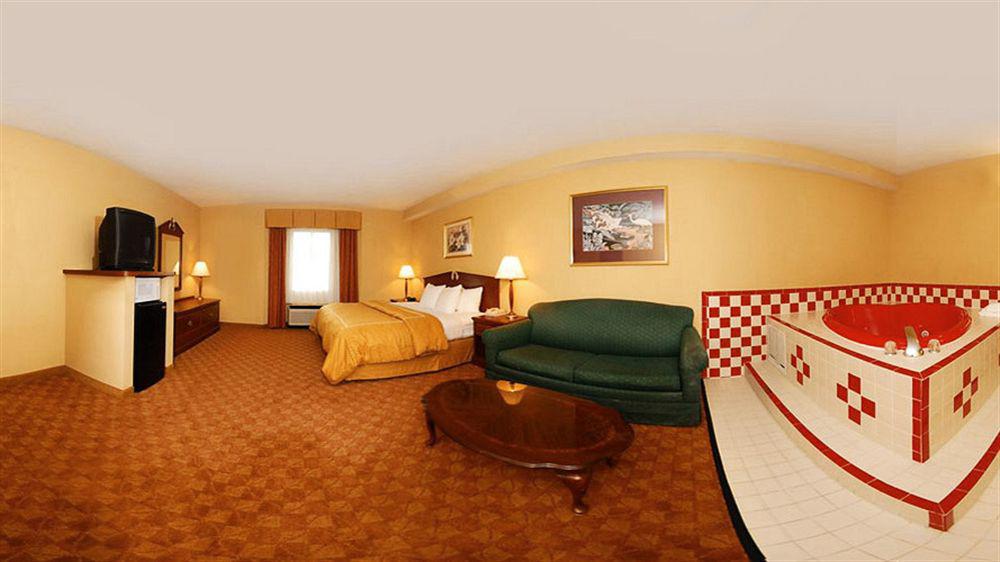 Comfort Suites Knoxville Airport Алкоа Экстерьер фото
